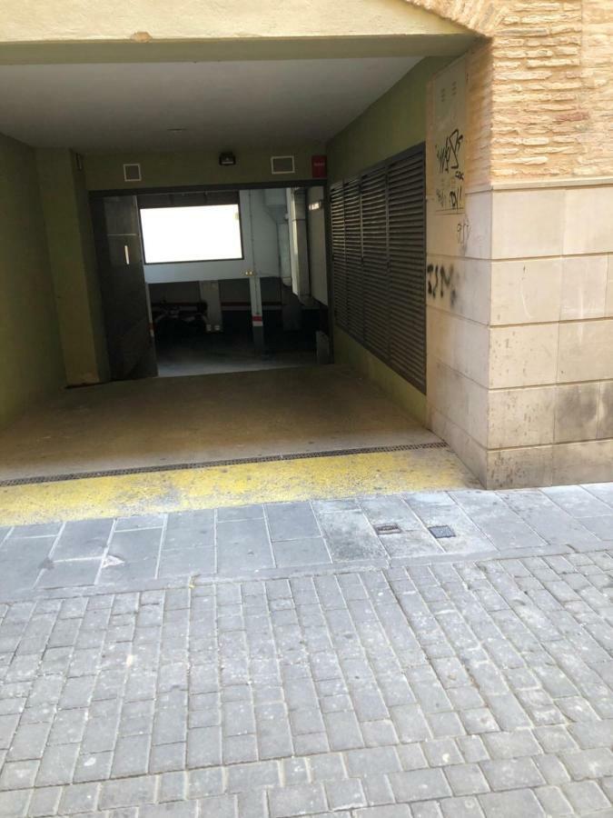 Palacete De Tudela - Parking Incluido Apartment Екстериор снимка