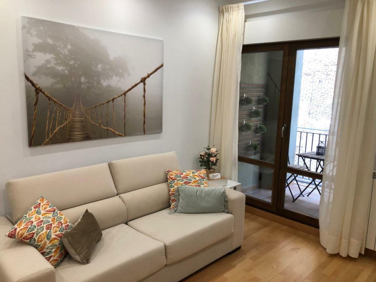 Palacete De Tudela - Parking Incluido Apartment Екстериор снимка