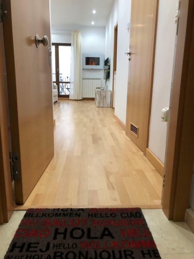 Palacete De Tudela - Parking Incluido Apartment Екстериор снимка