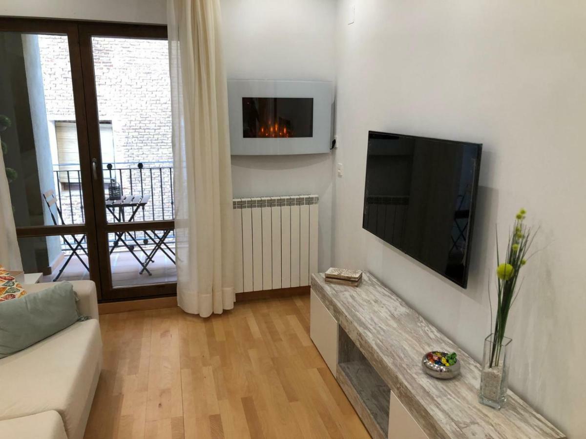 Palacete De Tudela - Parking Incluido Apartment Екстериор снимка