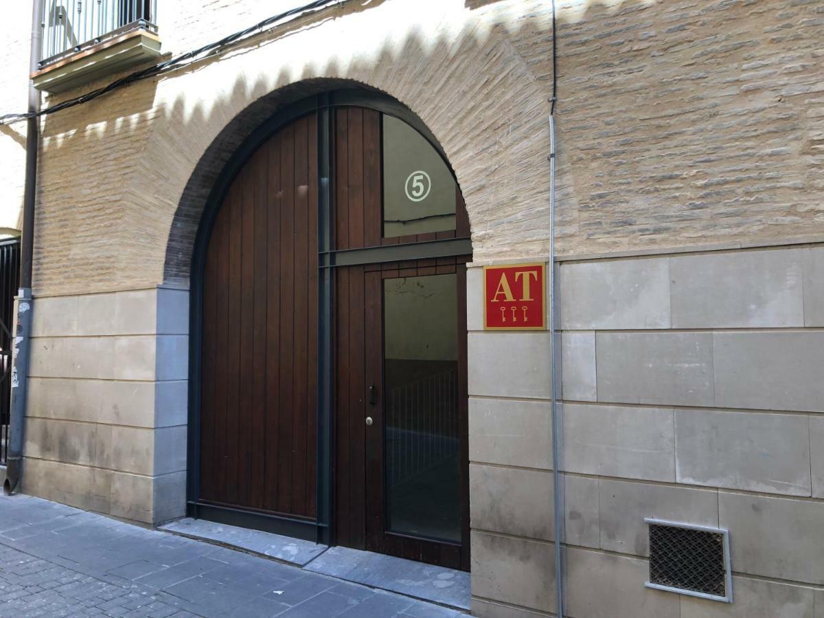 Palacete De Tudela - Parking Incluido Apartment Екстериор снимка